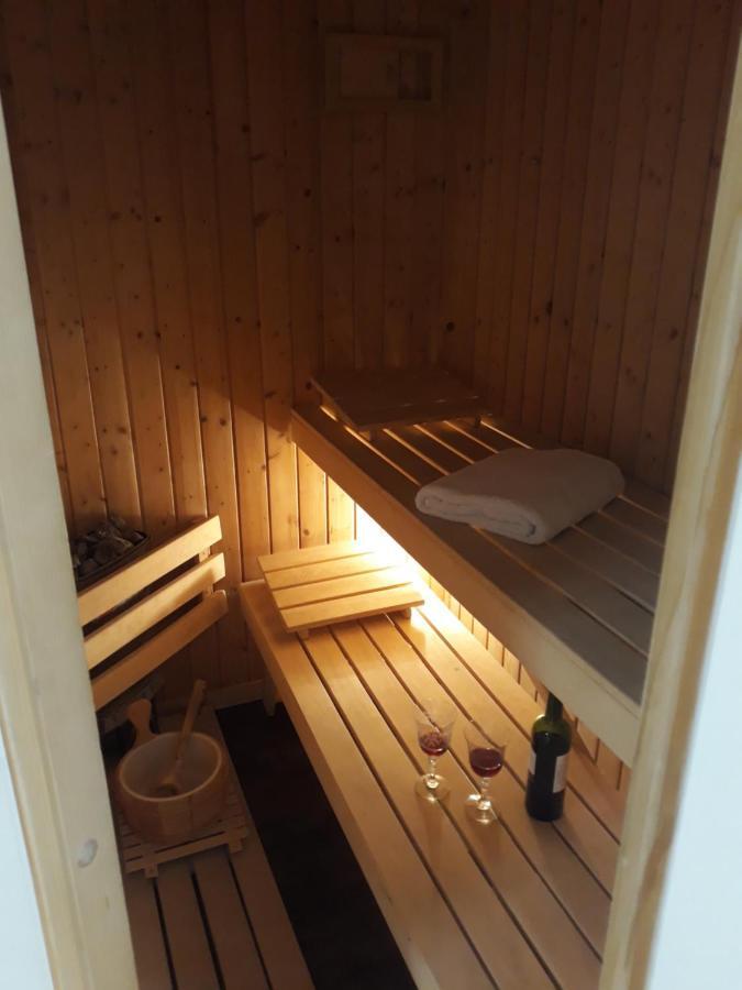 Apartament Reda Z Prywatna Sauna Exterior photo