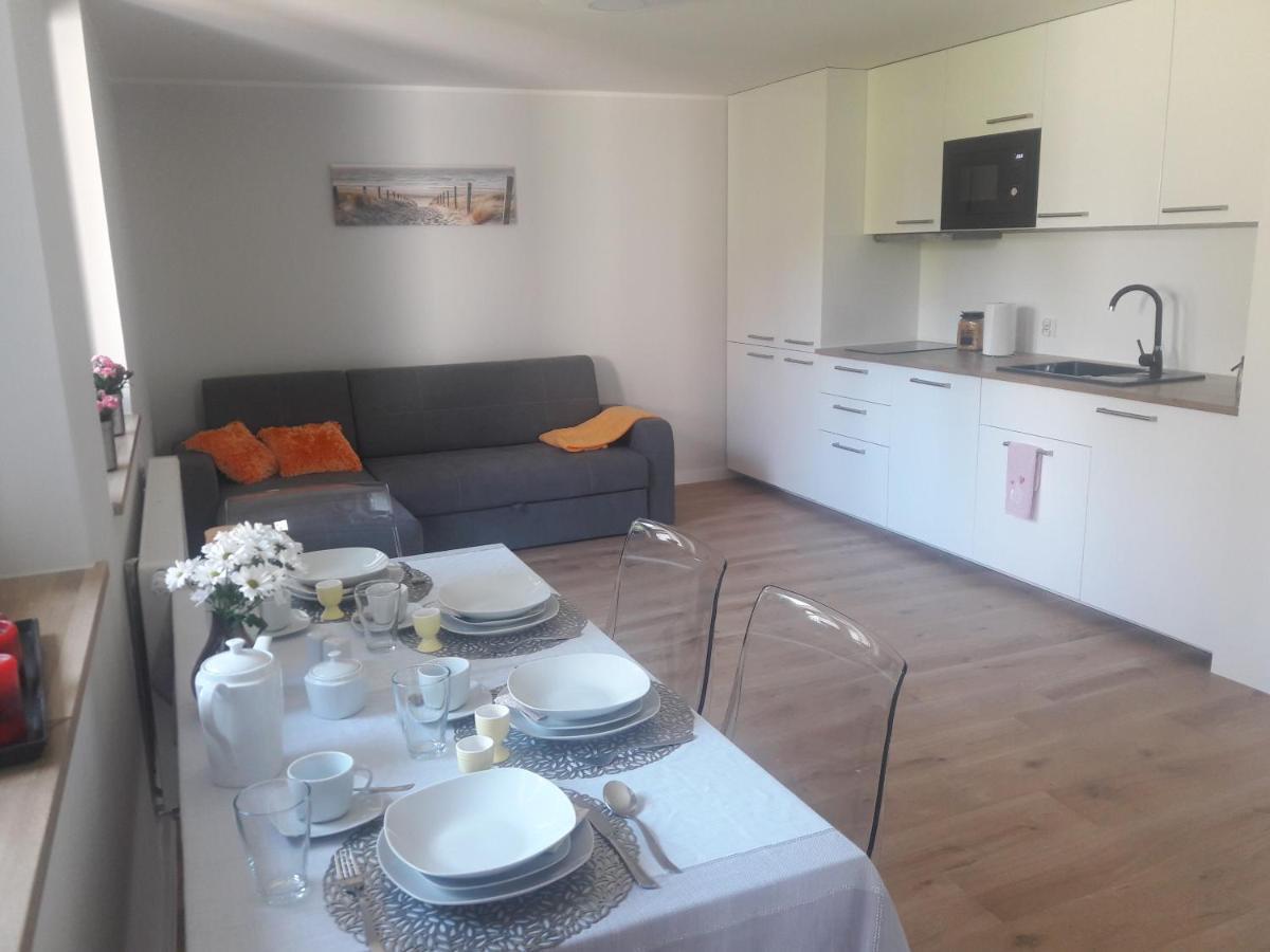 Apartament Reda Z Prywatna Sauna Exterior photo